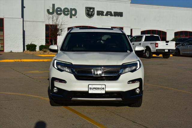 2019 Honda Pilot Touring