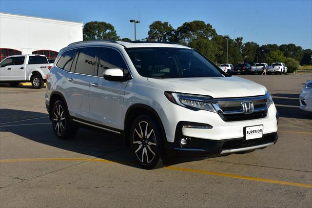 2019 Honda Pilot Touring