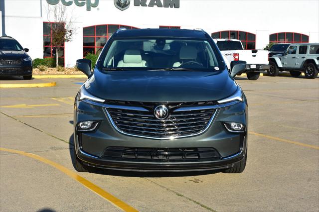 2023 Buick Enclave Essence FWD