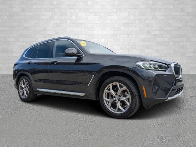 2022 BMW X3