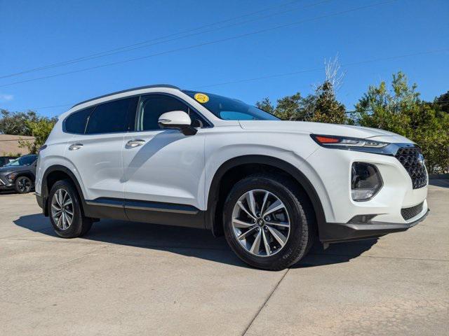 2020 Hyundai Santa Fe