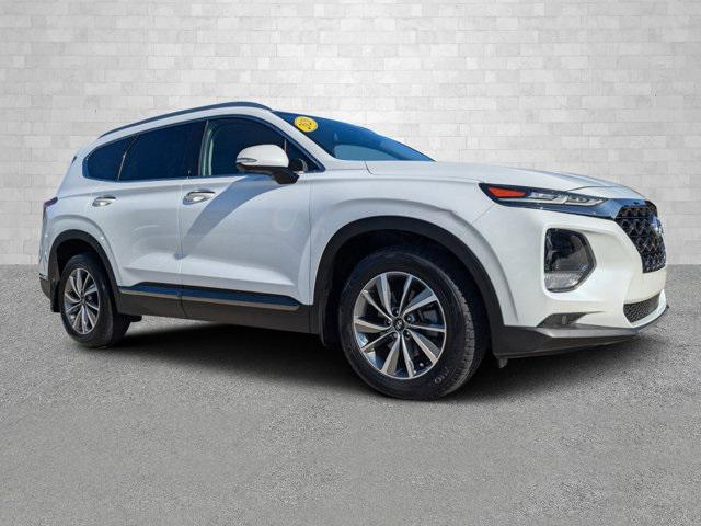 2020 Hyundai Santa Fe