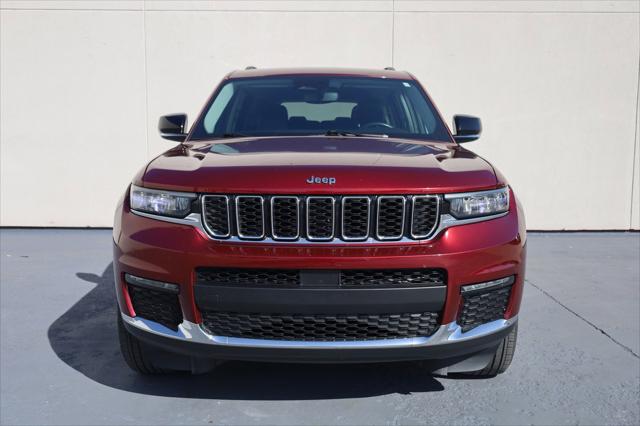 2021 Jeep Grand Cherokee L Limited 4x4