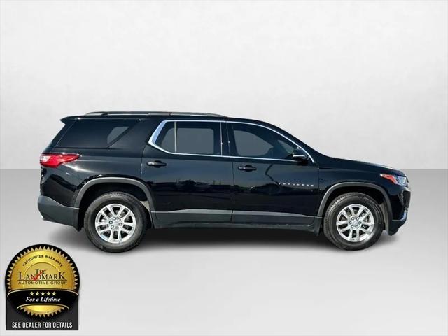 2020 Chevrolet Traverse AWD LT Cloth