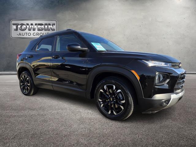 2022 Chevrolet Trailblazer FWD LT