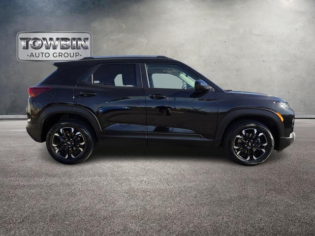 2022 Chevrolet Trailblazer FWD LT