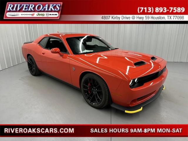 2023 Dodge Challenger SRT Hellcat Jailbreak