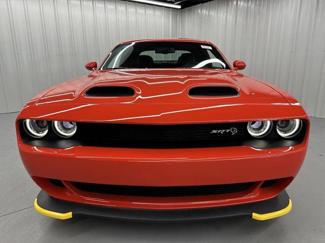 2023 Dodge Challenger SRT Hellcat Jailbreak