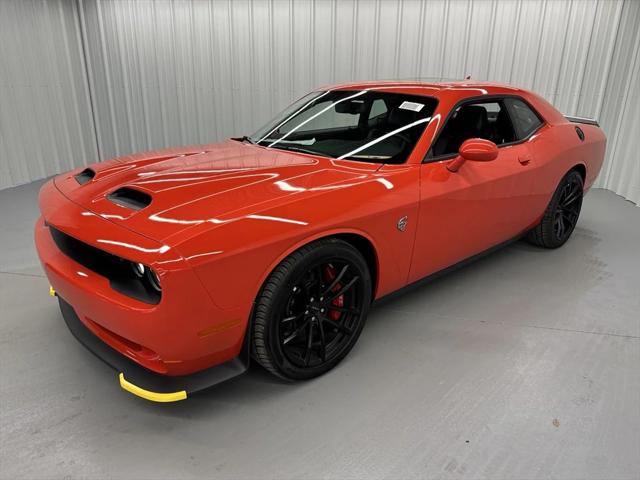 2023 Dodge Challenger SRT Hellcat Jailbreak