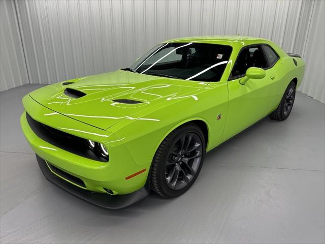 2023 Dodge Challenger R/T Scat Pack