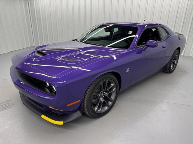 2023 Dodge Challenger R/T Scat Pack