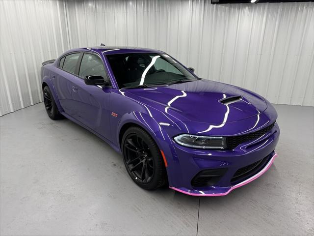 2023 Dodge Charger Scat Pack Widebody