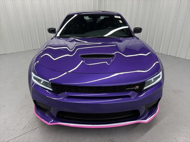 2023 Dodge Charger Scat Pack Widebody