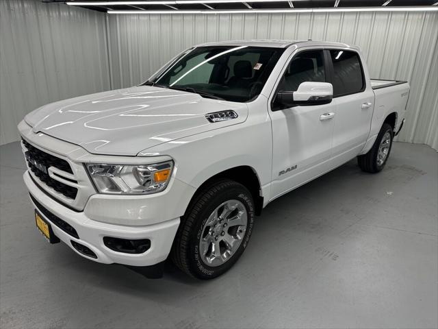 2023 RAM 1500 Lone Star Crew Cab 4x4 57 Box