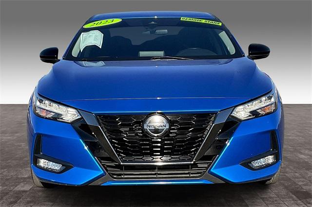 2023 Nissan Sentra SR Xtronic CVT