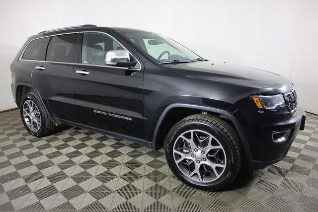 2021 Jeep Grand Cherokee Limited 4x4