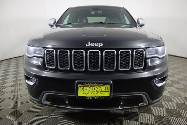 2021 Jeep Grand Cherokee Limited 4x4