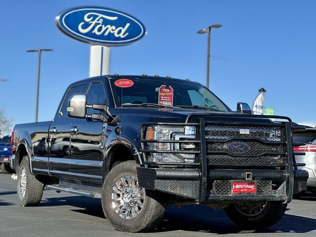 2020 Ford F-350 LARIAT