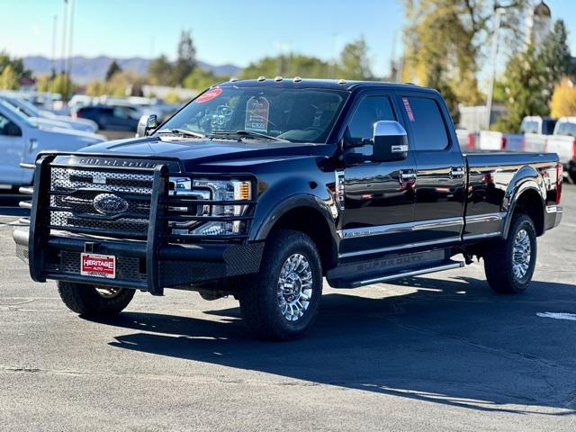 2020 Ford F-350 LARIAT