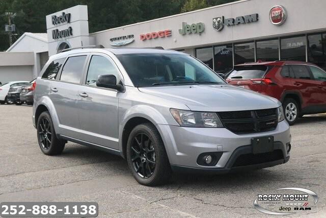 2019 Dodge Journey SE