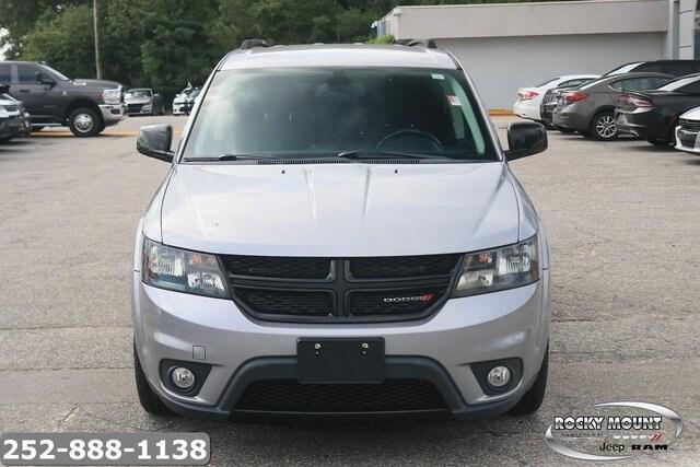 2019 Dodge Journey SE