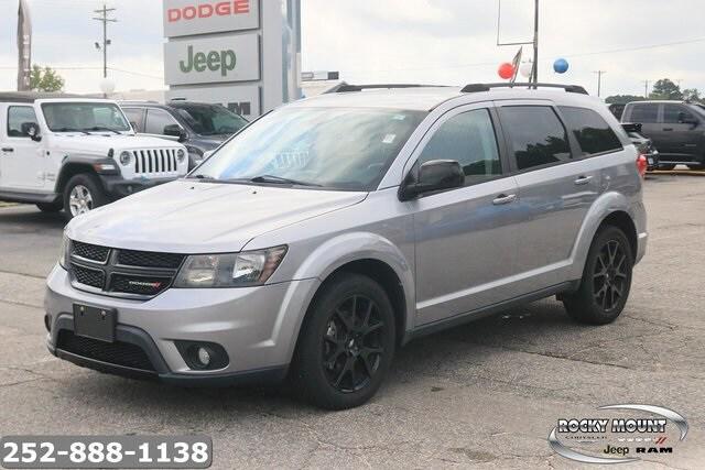 2019 Dodge Journey SE