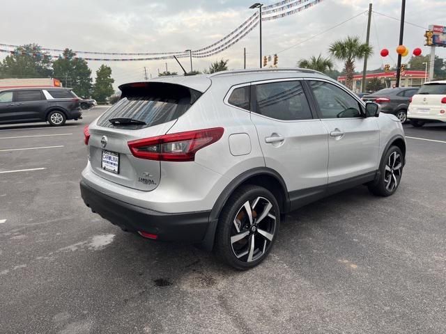 2021 Nissan Rogue Sport SL FWD Xtronic CVT