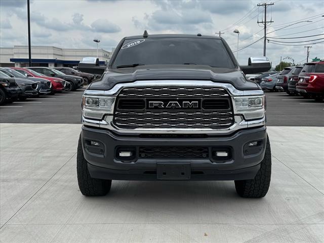 2019 RAM 2500 Limited Mega Cab 4x4 64 Box