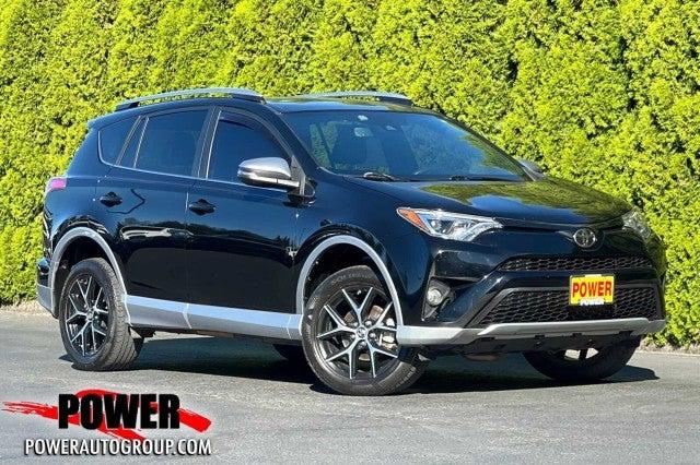 2018 Toyota RAV4 SE