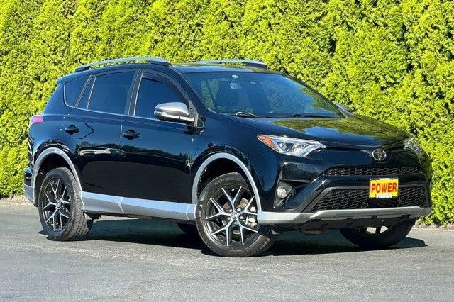 2018 Toyota RAV4 SE