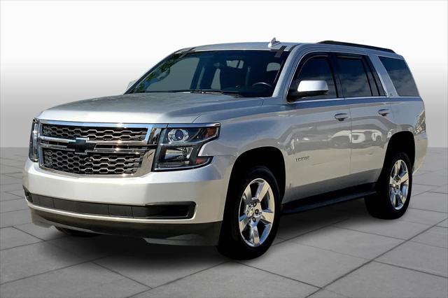 2016 Chevrolet Tahoe LS