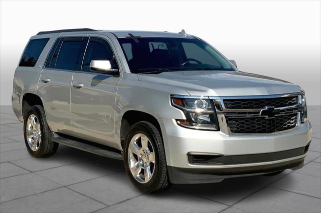 2016 Chevrolet Tahoe LS