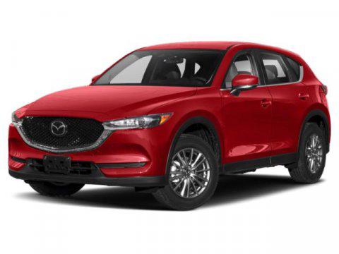 2020 Mazda CX-5