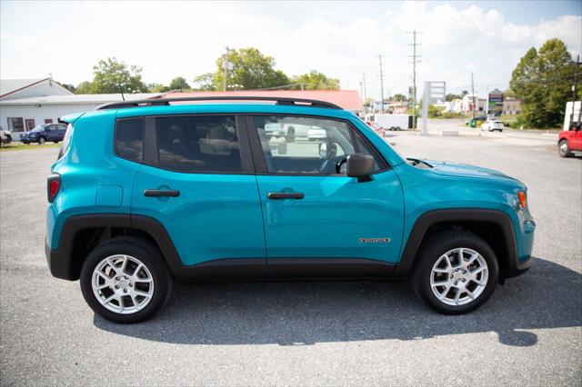2021 Jeep Renegade Sport 4x4