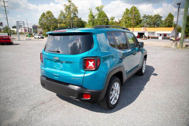 2021 Jeep Renegade Sport 4x4