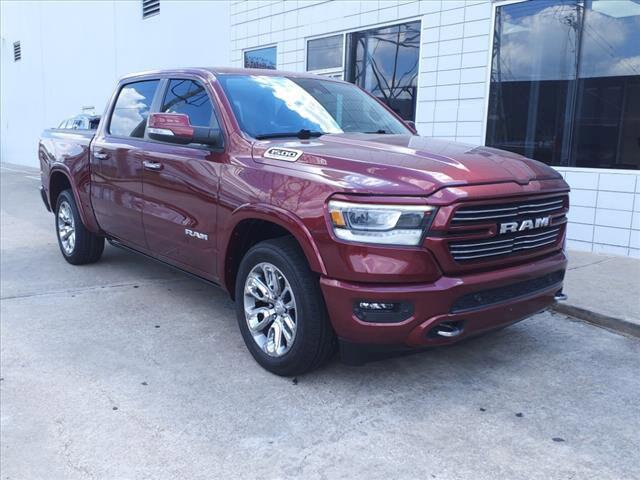 2021 RAM 1500 Laramie Crew Cab 4x2 57 Box