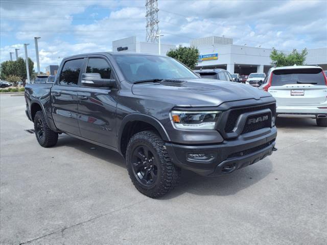 2021 RAM 1500 Rebel Crew Cab 4x4 57 Box