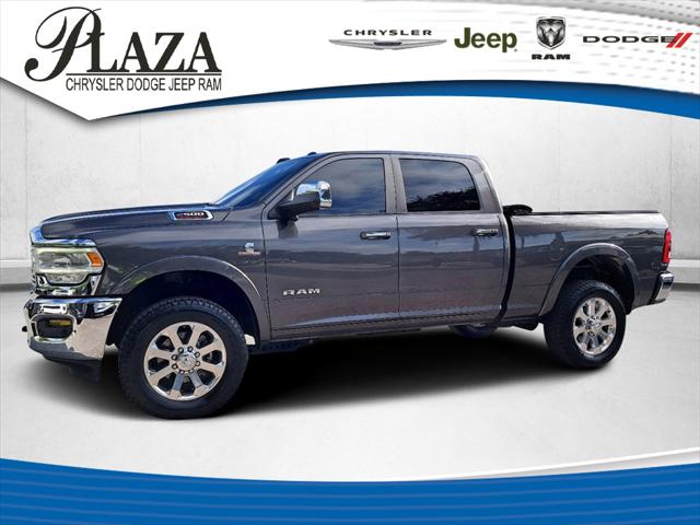 2020 RAM 2500 Laramie Crew Cab 4X4 64 Box