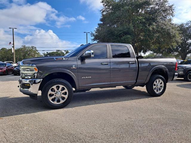 2020 RAM 2500 Laramie Crew Cab 4X4 64 Box