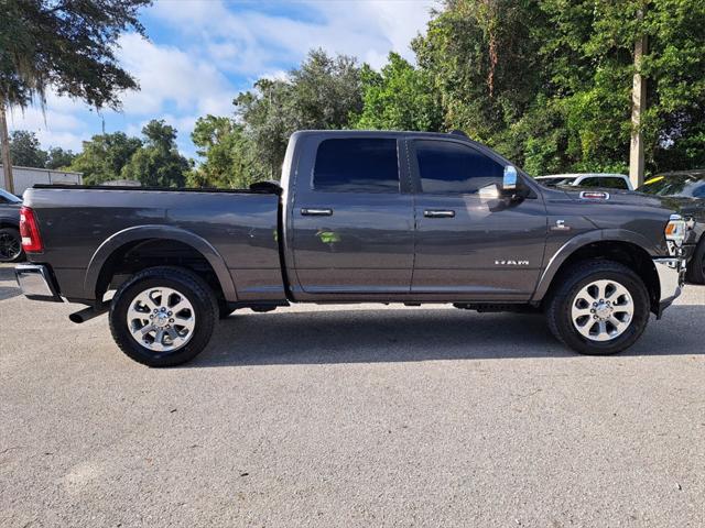 2020 RAM 2500 Laramie Crew Cab 4X4 64 Box