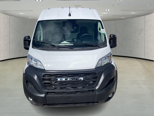 2024 RAM Ram ProMaster RAM PROMASTER 2500 TRADESMAN CARGO VAN HIGH ROOF 159 WB