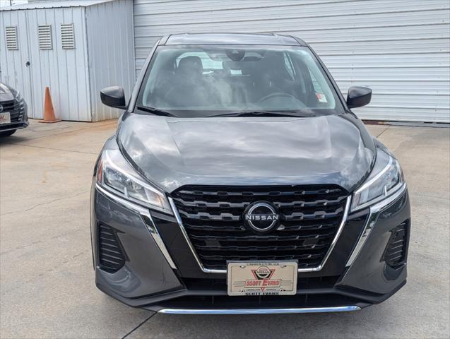 2023 Nissan Kicks S Xtronic CVT