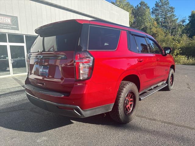 2022 Chevrolet Tahoe 4WD Z71