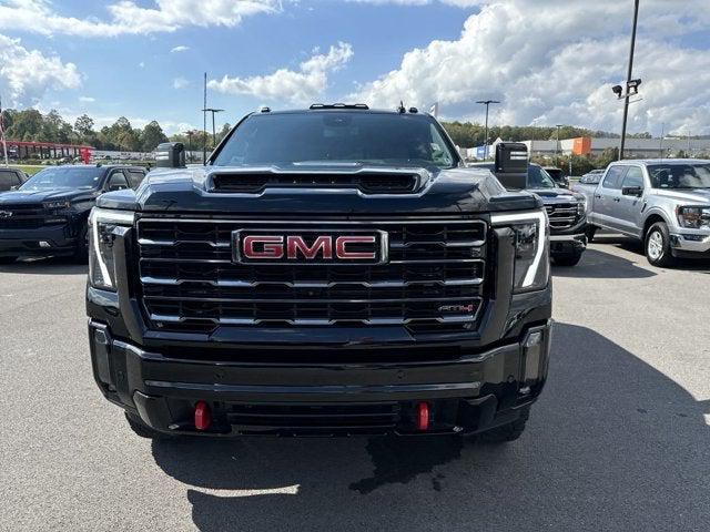 2024 GMC Sierra 3500HD 4WD Crew Cab Standard Bed AT4
