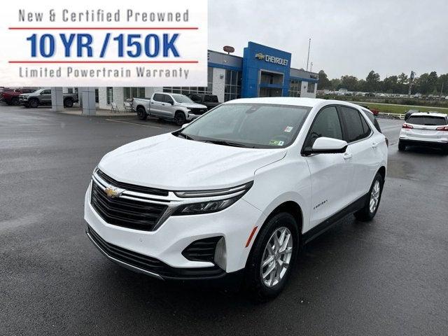 2023 Chevrolet Equinox AWD 2FL