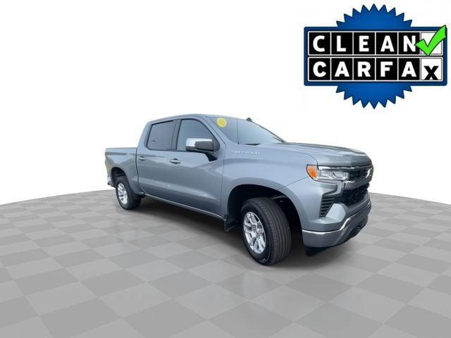 2024 Chevrolet Silverado 1500 4WD Crew Cab Short Bed LT with 2FL 2024 Chevrolet Silverado 1500 4WD Crew Cab Short Bed LT with 2FL