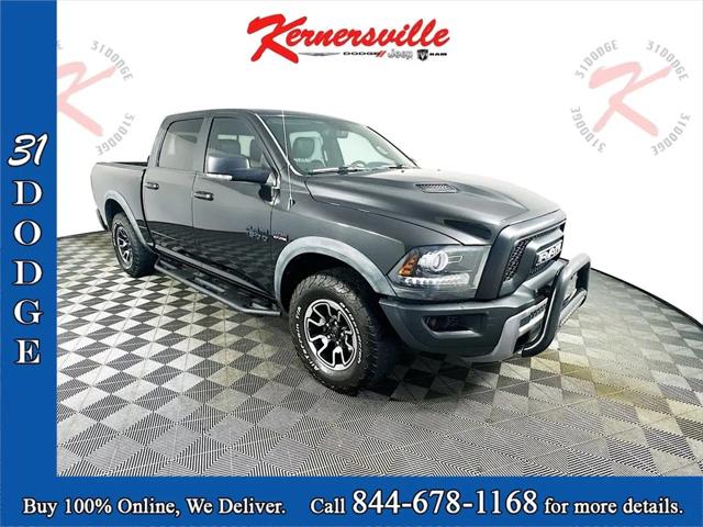 2016 RAM 1500 Rebel