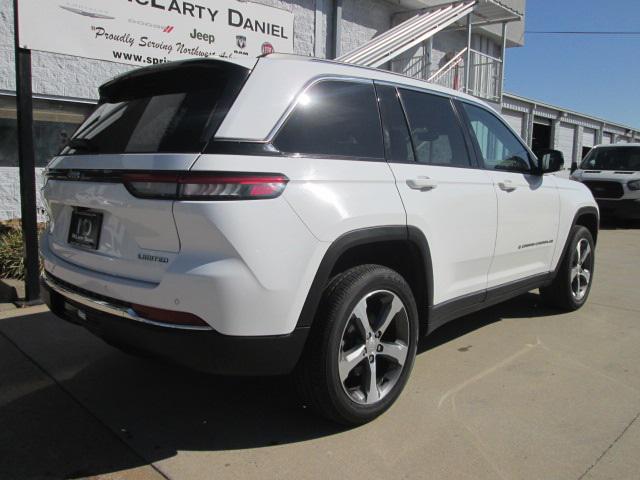 2023 Jeep Grand Cherokee Limited 4x4