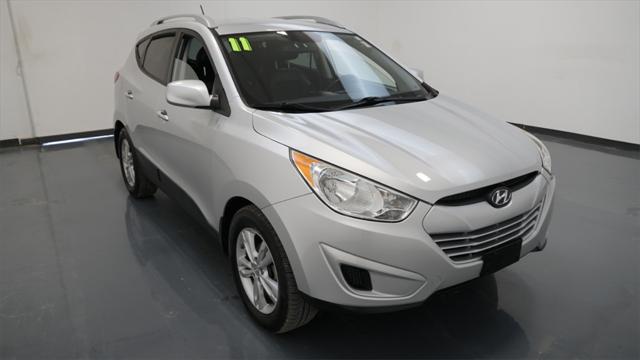 2011 Hyundai Tucson