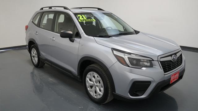 2021 Subaru Forester